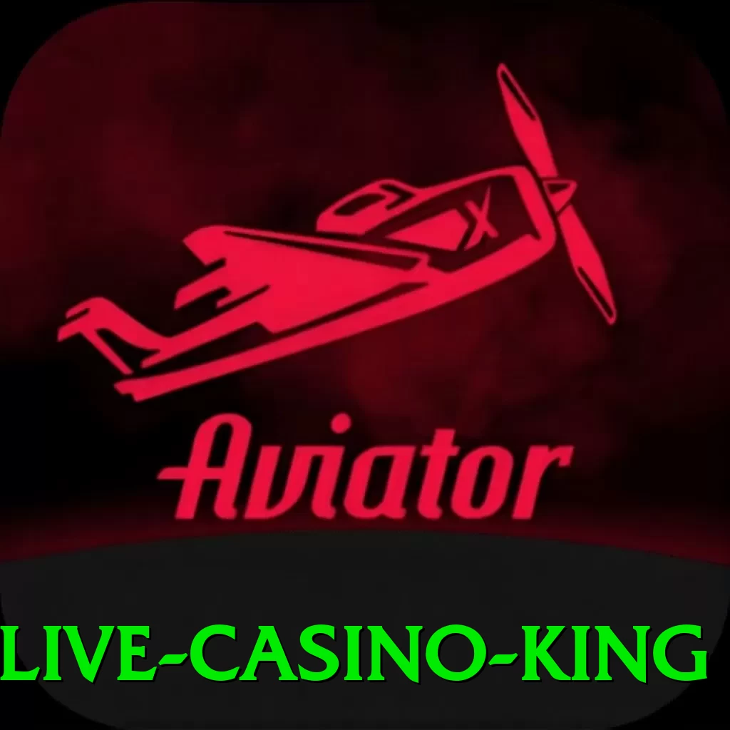 58e Live Casino King - pk