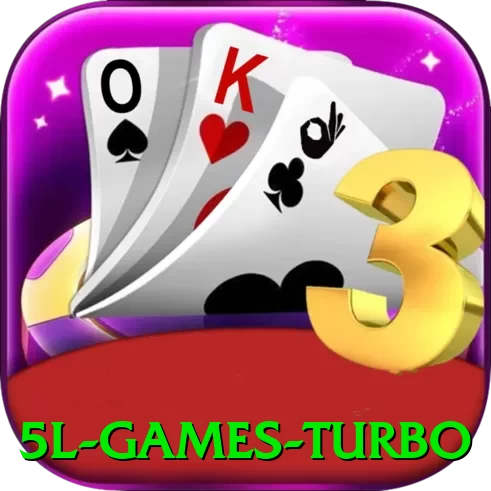 5l Games Turbo - pk