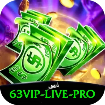 63vip - Live Pro - pak