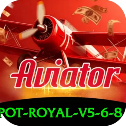 677v Jackpot Royal v5.6.8 - vip