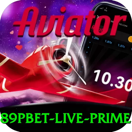 89pbet Live Prime - app