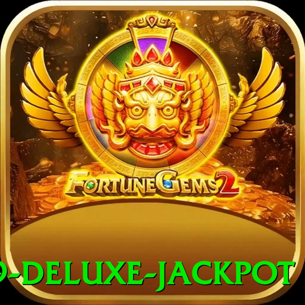a299 Deluxe Jackpot - pro
