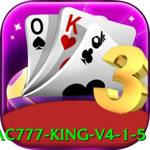 cac777 - King v4.1.5 - pro