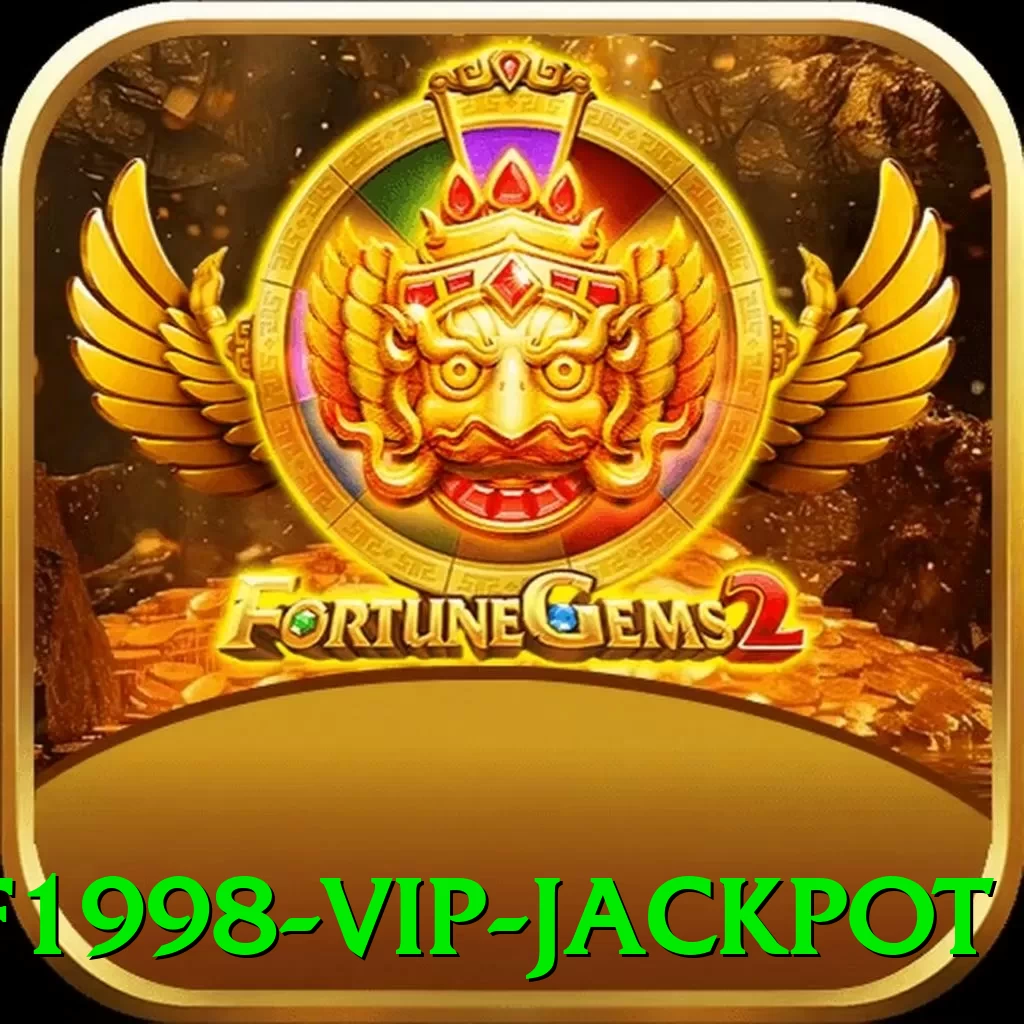 ff1998 VIP Jackpot - game
