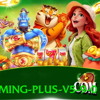 gcg777 Gaming Plus v5.9.0 - game