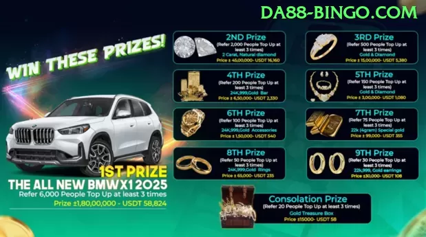 bet60k Mega Rewards Screenshot 1