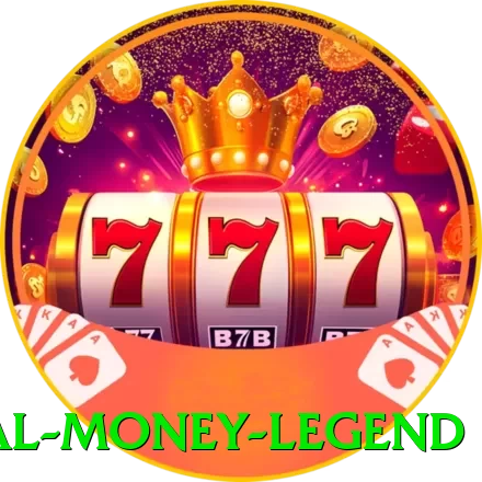 jogo7 - Real Money Legend - game