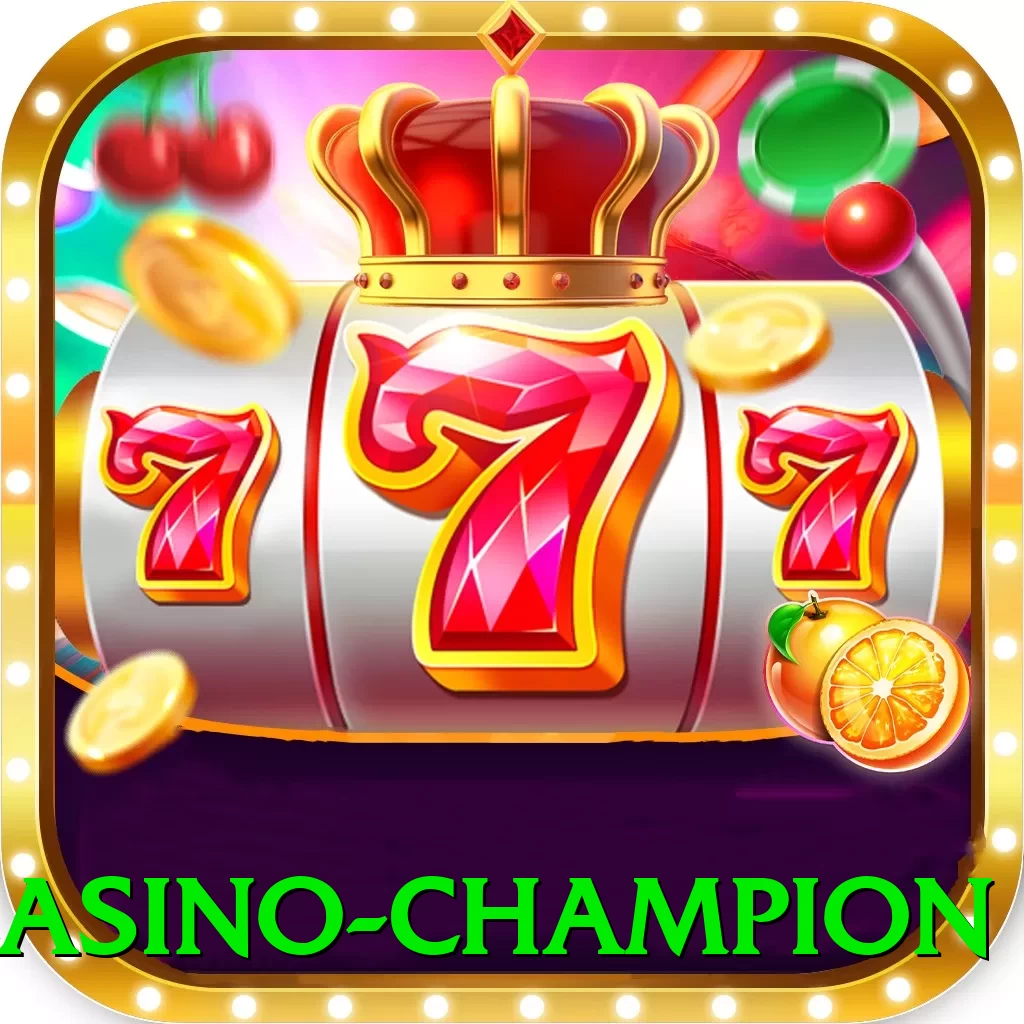 qqpg - Casino Champion - apk