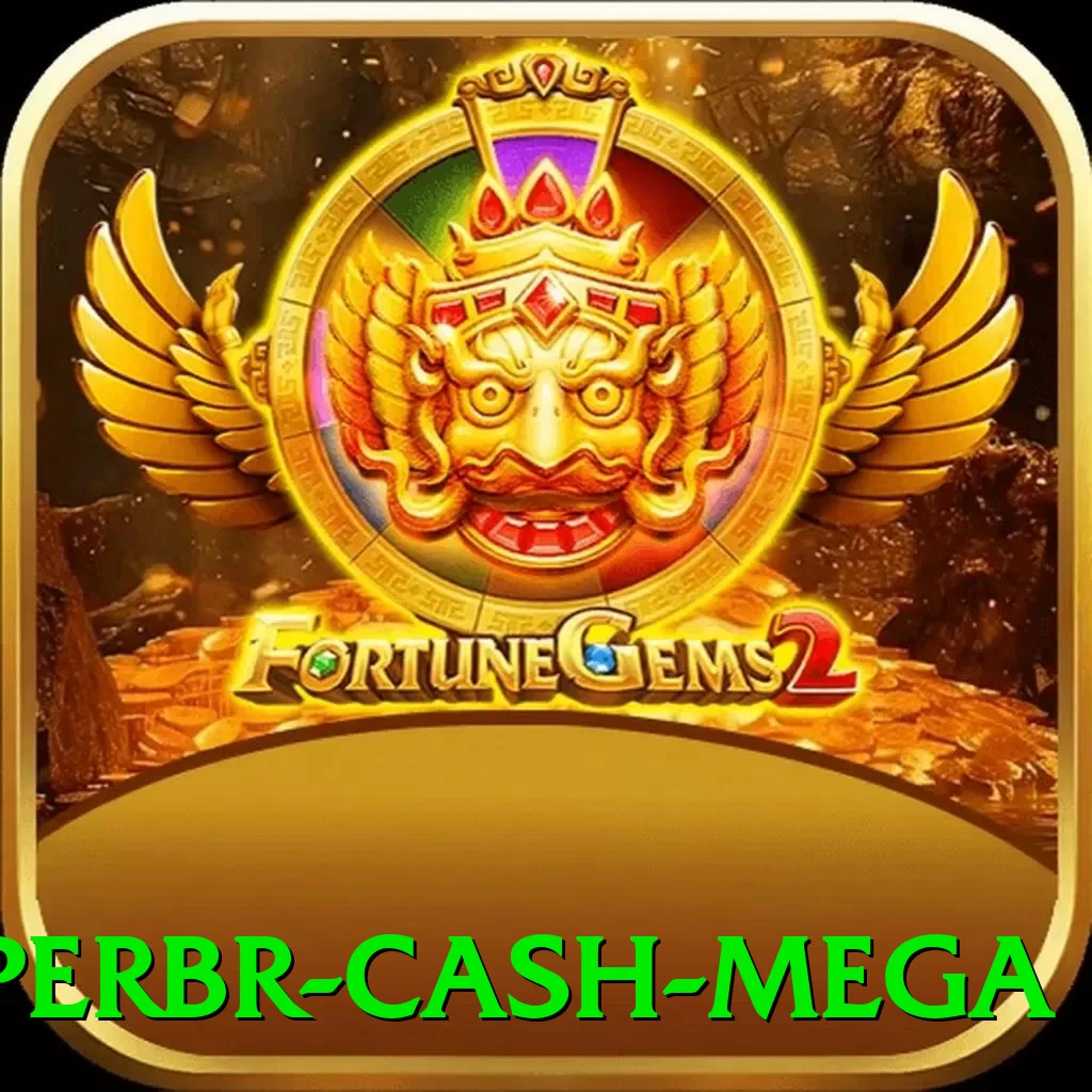 superbr Cash Mega - pk
