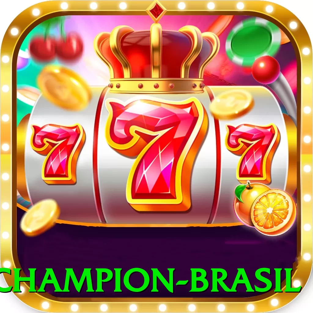 tttpg Champion Brasil - apk