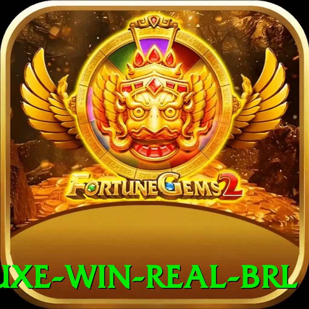 xx77 Deluxe - Win Real BRL - pak